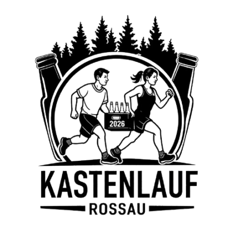 Kastenlauf Rossau Logo